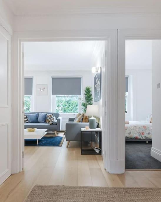 Knightsbridge Two Bed Apartment Londýn Exteriér fotografie